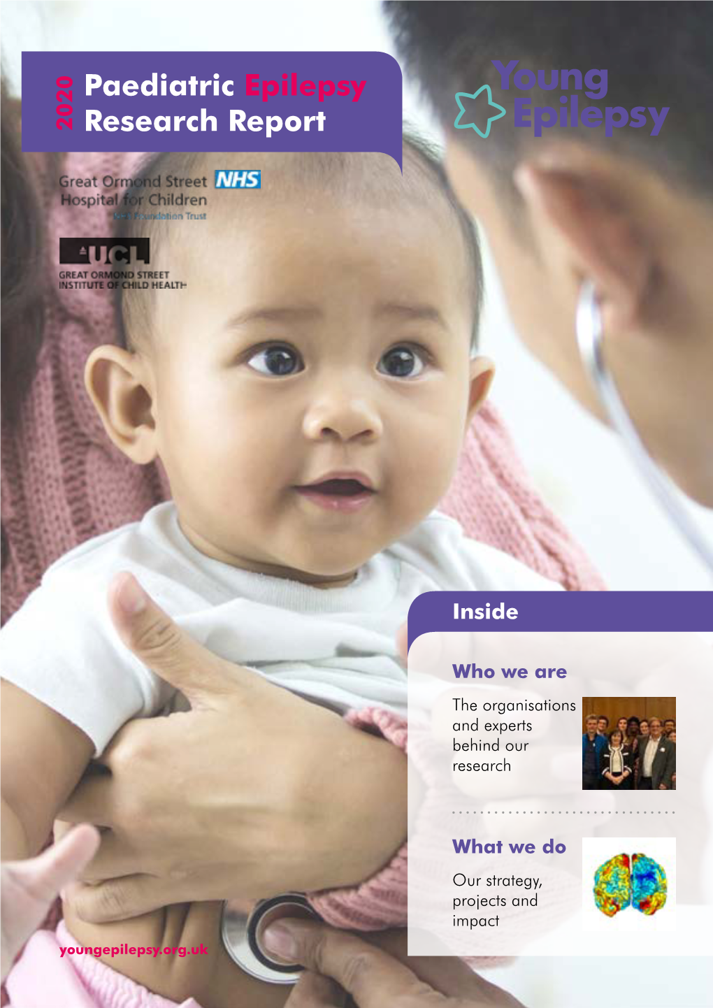 Paediatric Epilepsy Research Report 2020