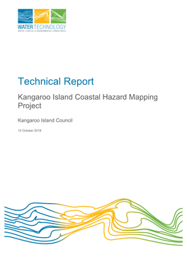 Technical Report Kangaroo Island Coastal Hazard Mapping Project