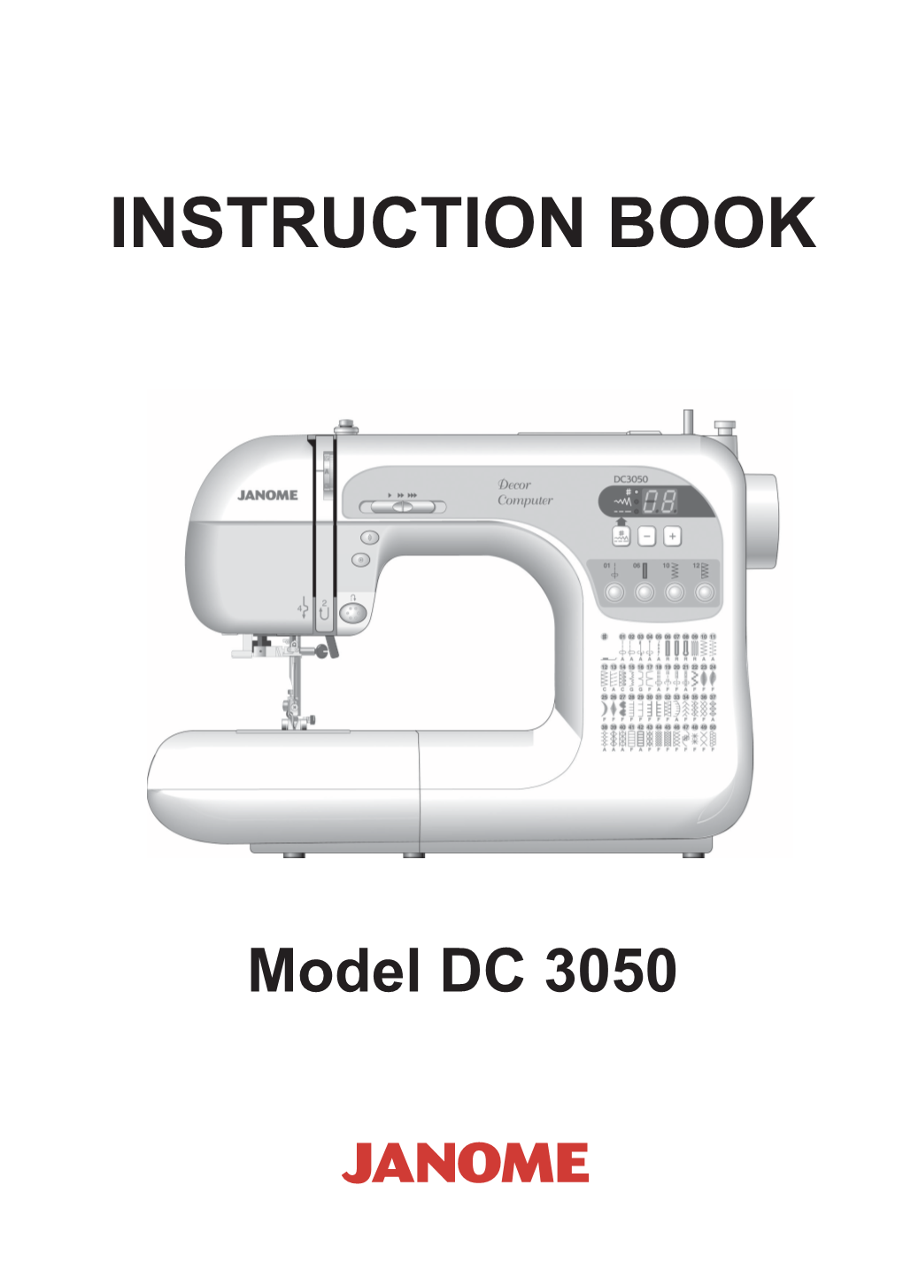 Instruction Book