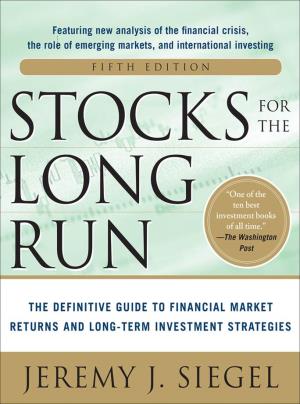 STOCKS for the LONG RUN This Page Intentionally Left Blank FIFTH EDITION