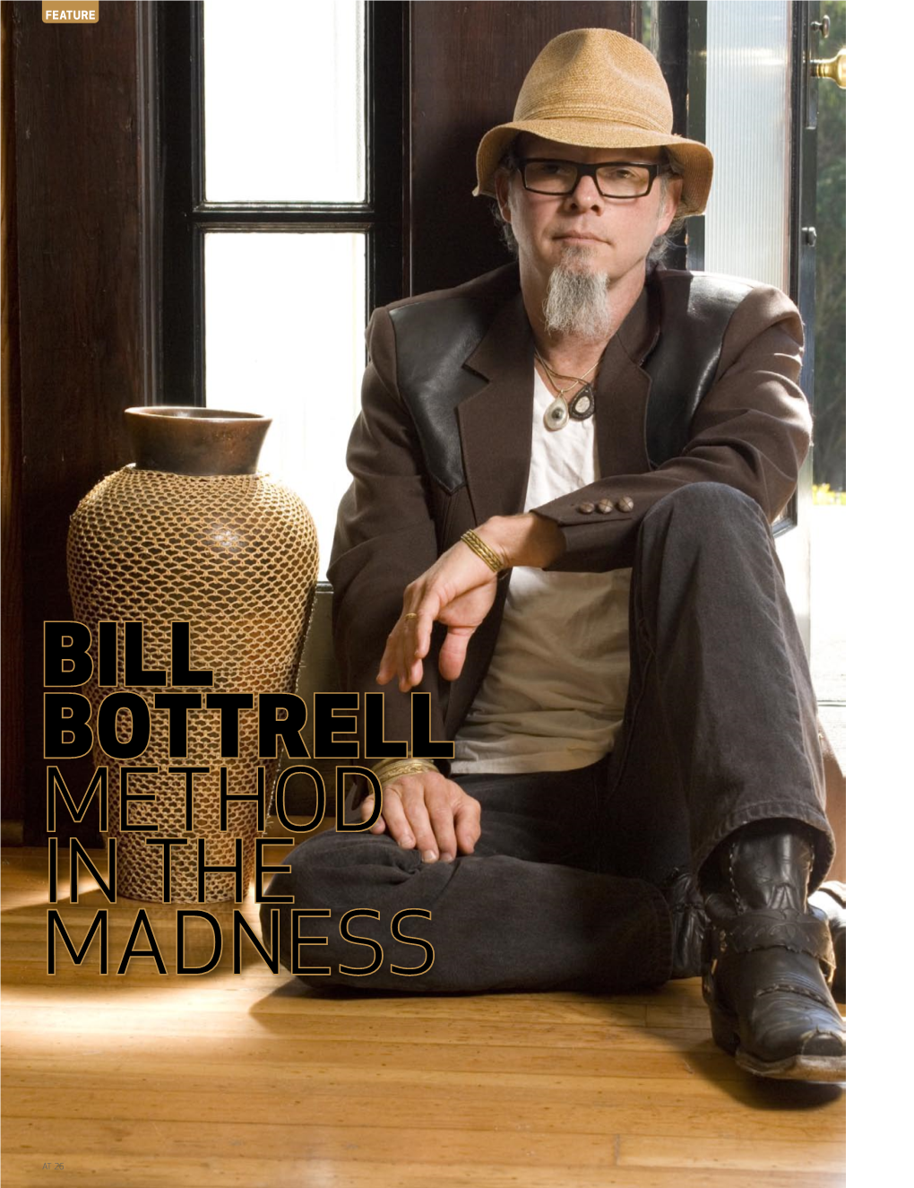 Bill Bottrell Issue 56