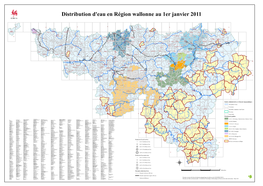 Limites Administratives Et Éléments Topographiques Fournisseurs Publics