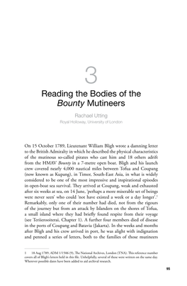 3. Reading the Bodies of the Bounty Mutineers