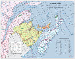 Atlantic and Quebec Regions
