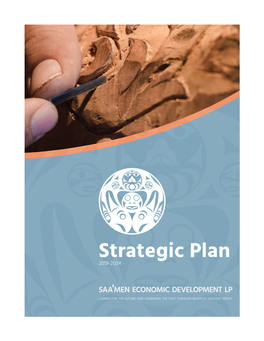 Strategic Plan (2019-2024) 3