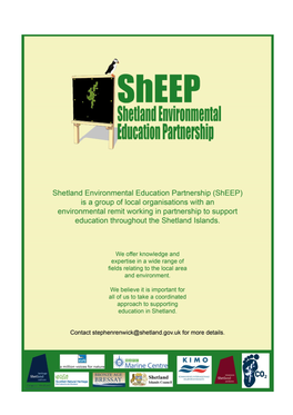 Waste Management Service Shetland Islands Council