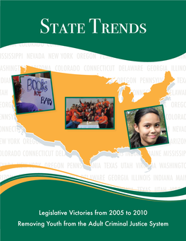 State Trends: Legislative Victories From