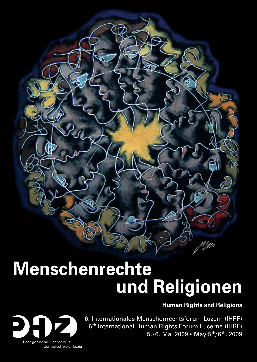 Menschenrechte Und Religionen Human Rights and Religions