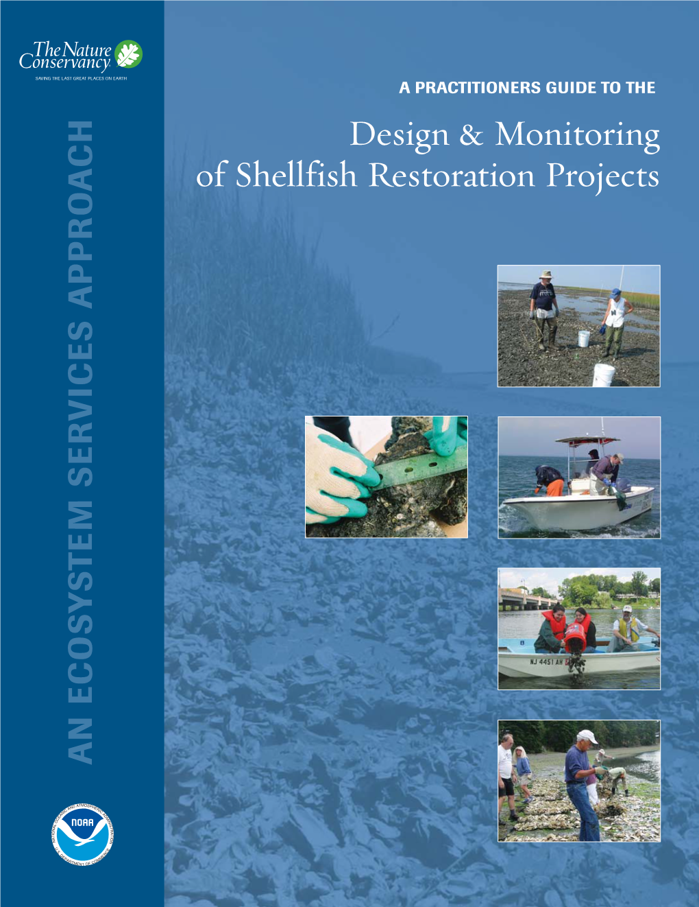 Design & Monitoring of Shellfish Restoration Projects