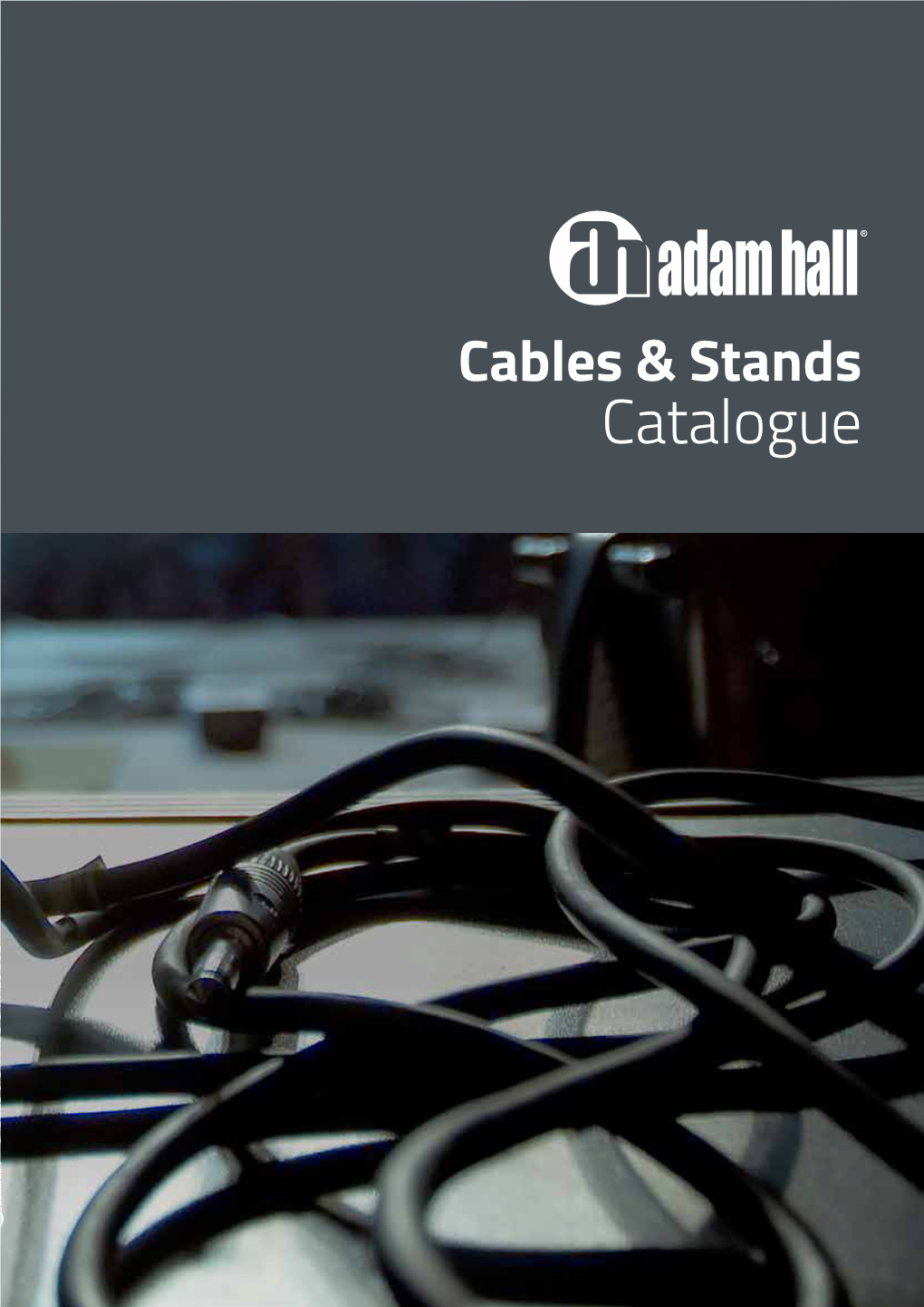 Cable S & Stands Ca Talogue