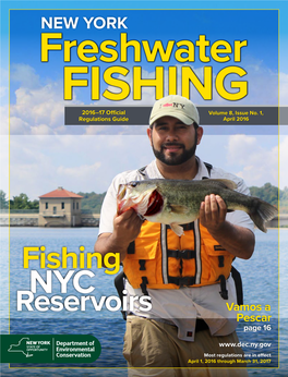 FISHING 2016–17 Official Volume 8, Issue No