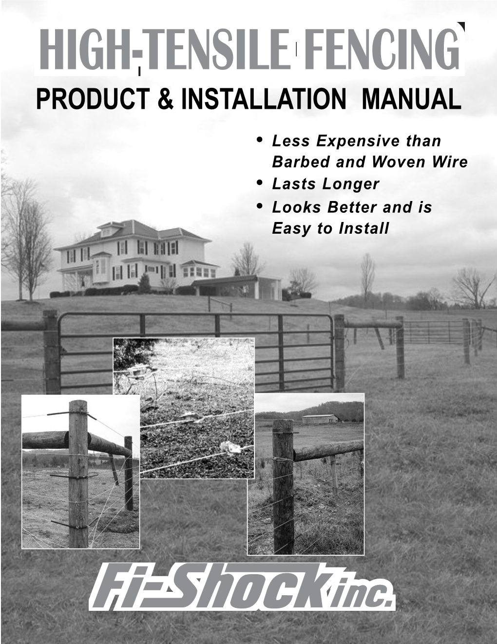 Product & Installation Manual