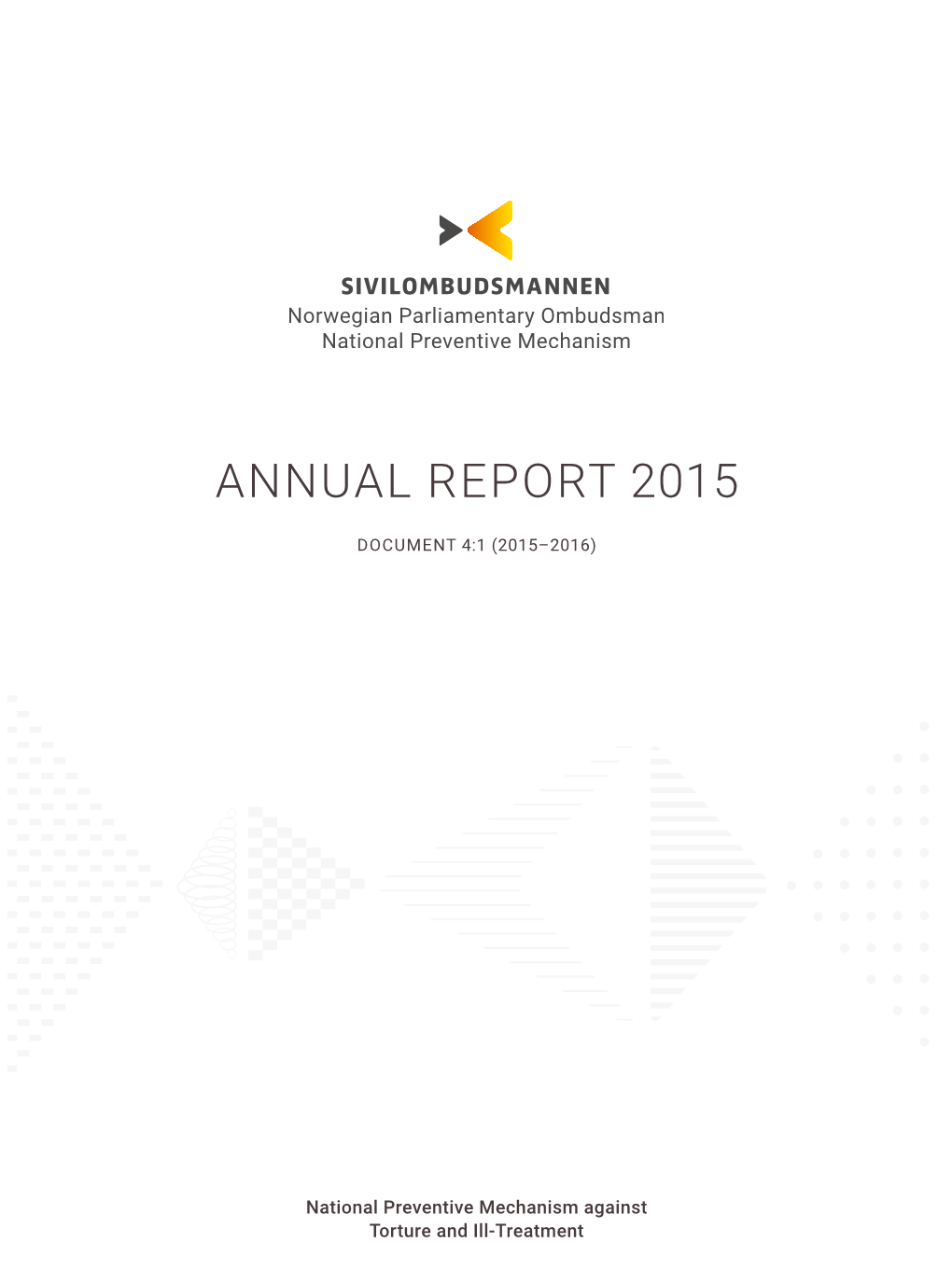 Annual Report 2015