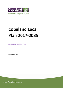 Copeland Local Plan 2017-2035