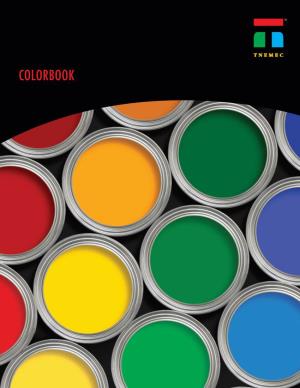 Tnemec Colorbook