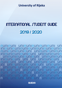 International Student Guide 2019/2020
