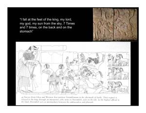 History Dec 5 Post-Amarna.Pdf