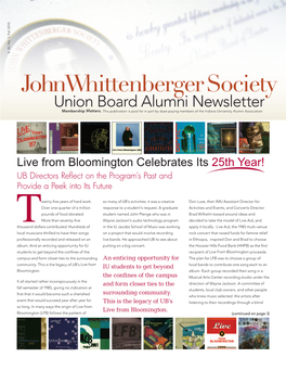 John Whittenberger Society Is an Honor That Believe She Does the Same for All the Current What She Does and What Sacrifices Day in and Very Few Have Ever Attained
