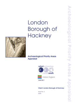 London Borough of Hackney