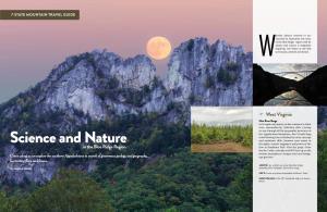 Science and Nature in the Blue Ridge Region