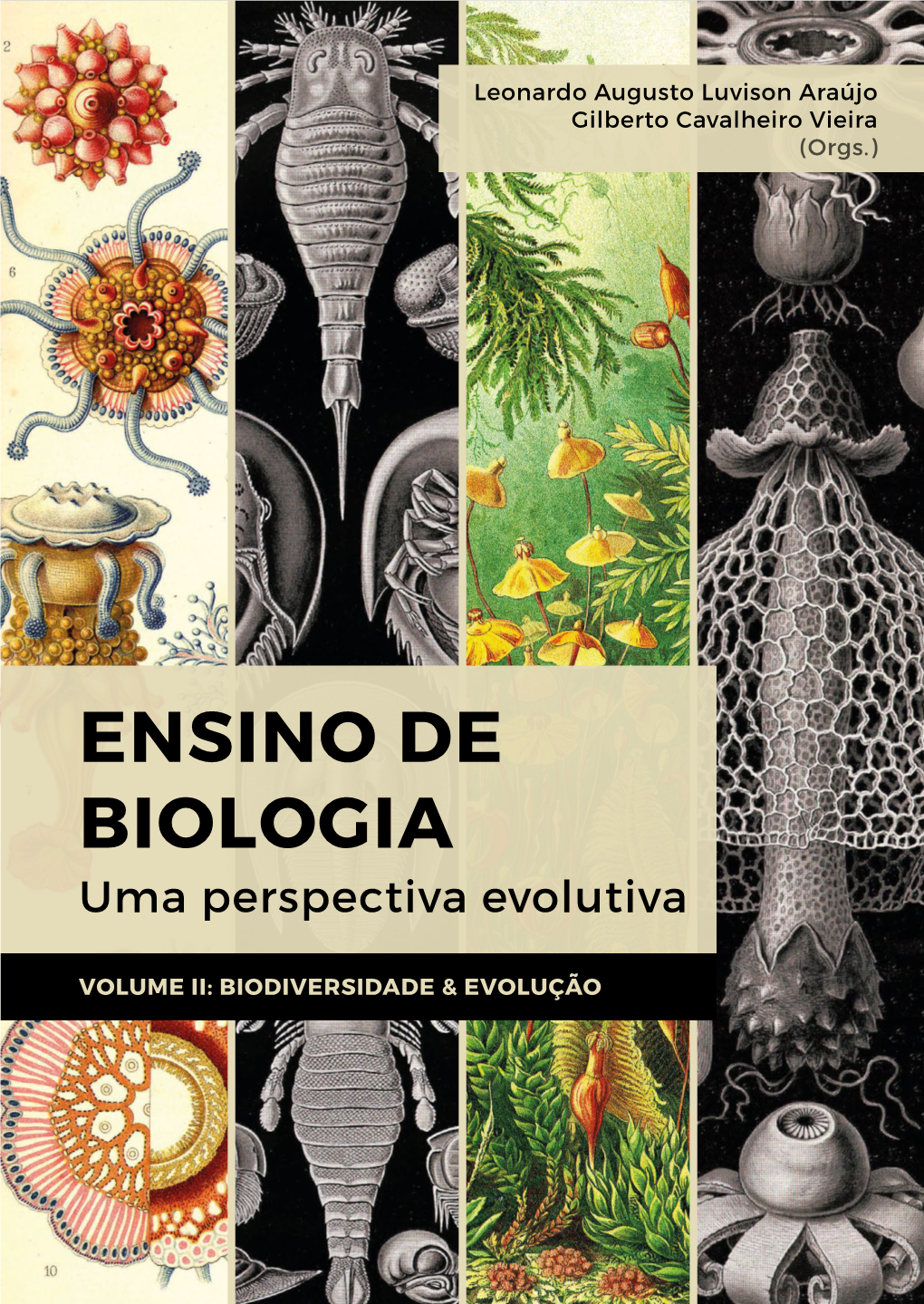 ENSINO DE BIOLOGIA Uma Perspectiva Evolutiva