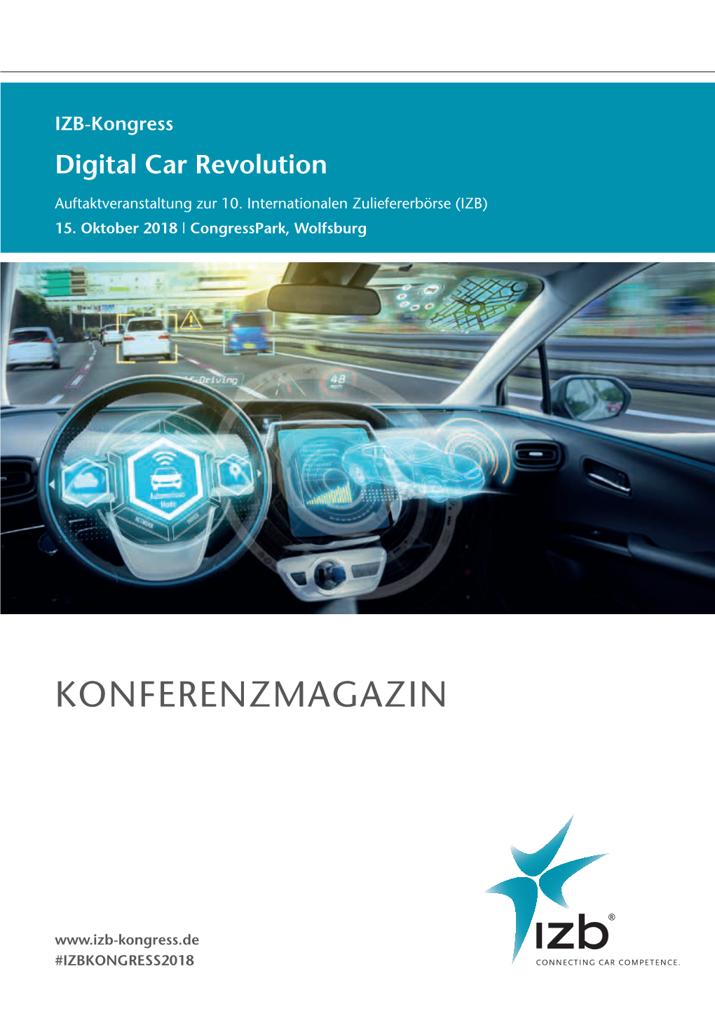 Konferenzmagazin