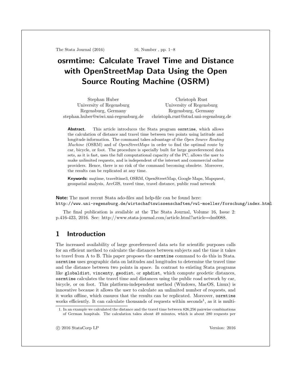 osrmtime-calculate-travel-time-and-distance-with-openstreetmap-data