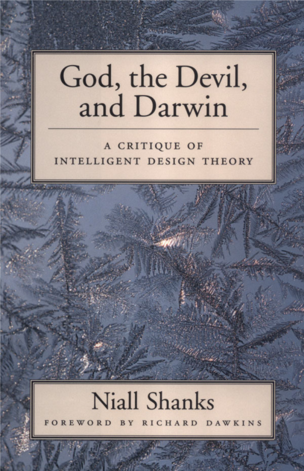 God the Devil and Darwin.Pdf