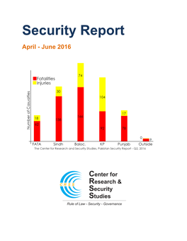 Quarter Security Report