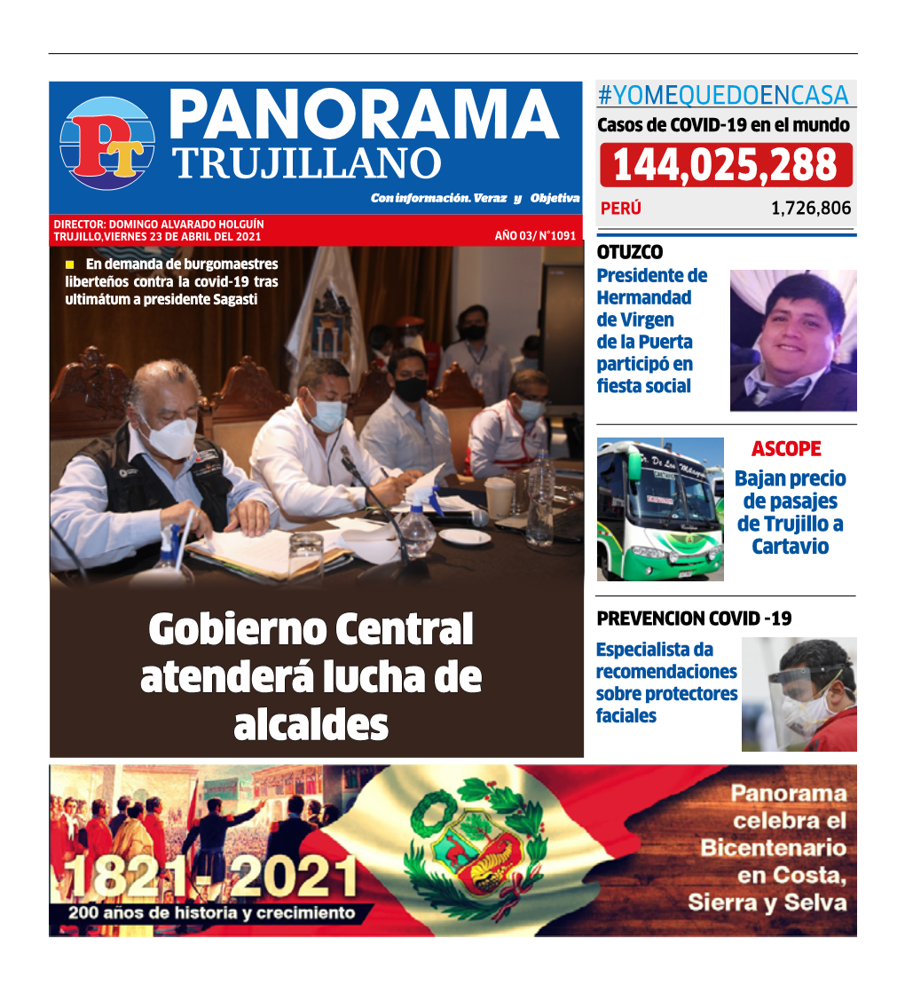 TRUJILLANO 144,025,288 Con Información