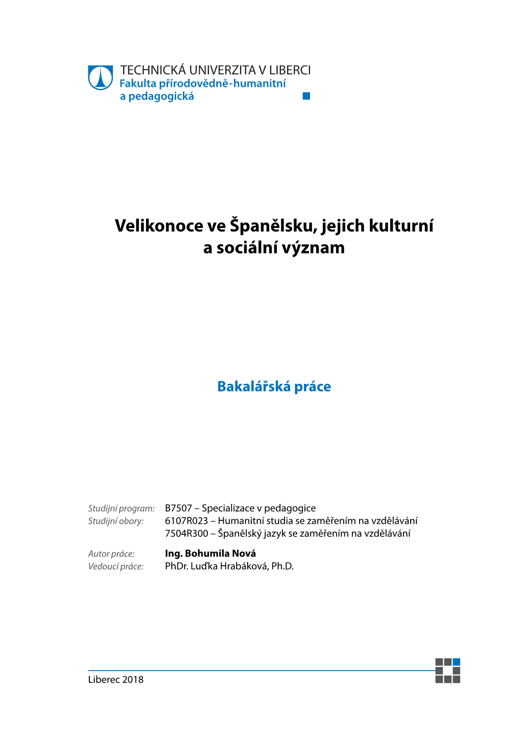 Velikonoce Ve Španělsku, Jejich Kulturní a Sociální Význam