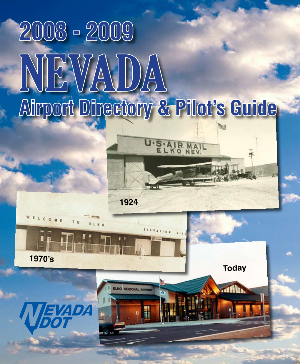 Airport Directory & Pilot's Guide