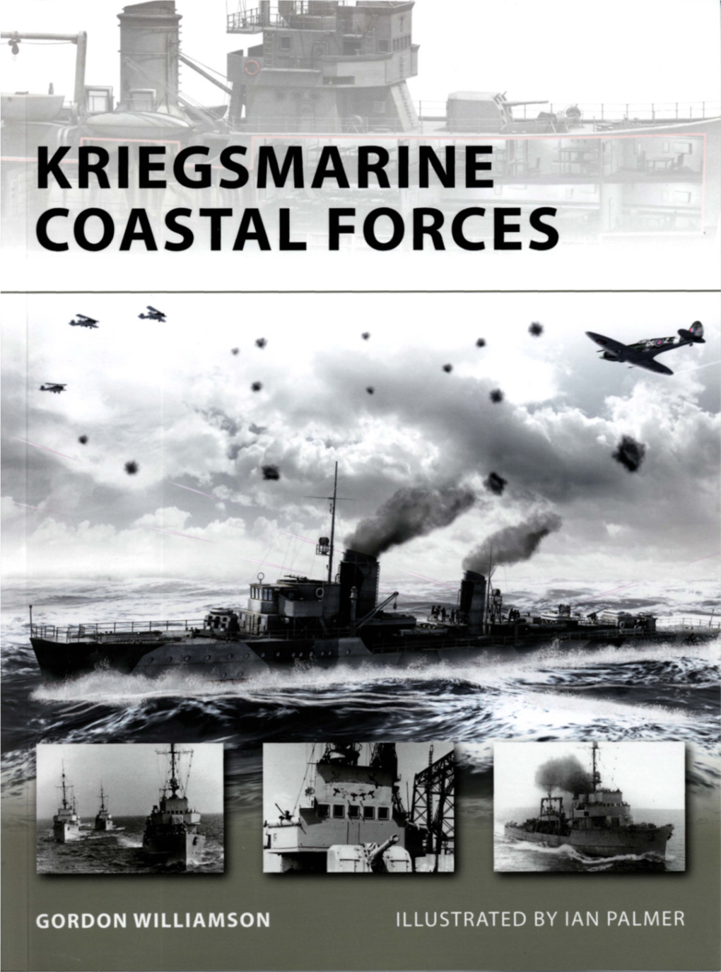 Kriegsmarine Coastal Forces