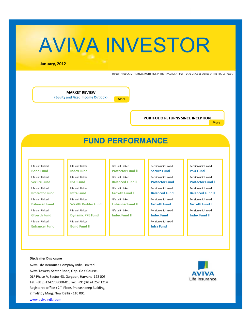 Aviva Investor