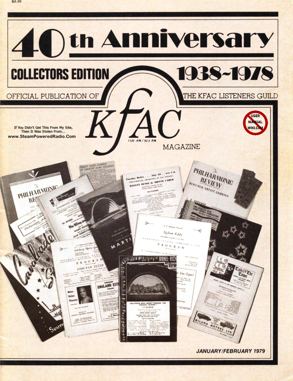 Kfac Listeners Guild