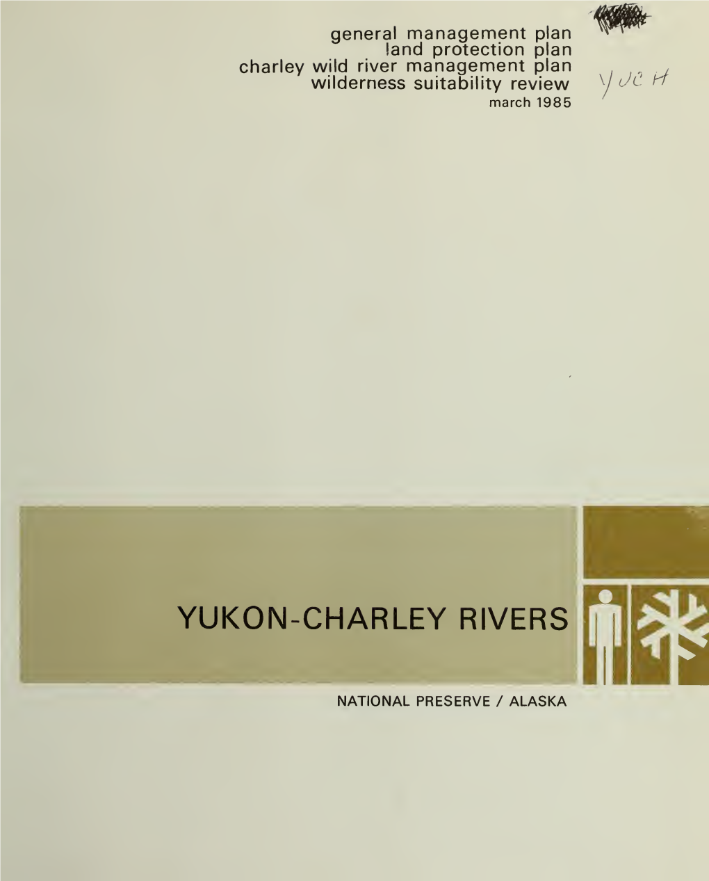 Yukon-Charley Rivers National Preserve