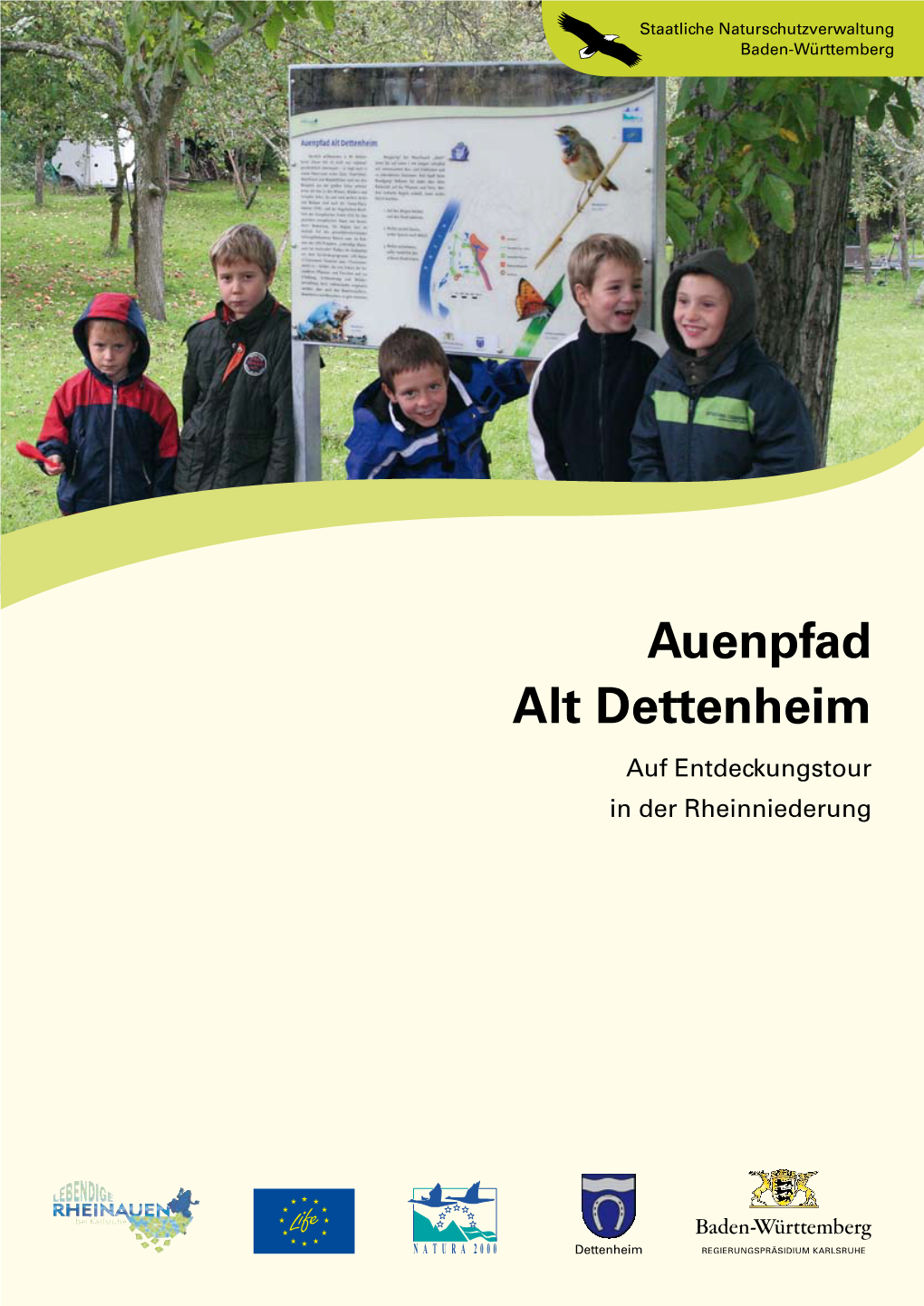 Auenlehrpfad Alt Dettenheim