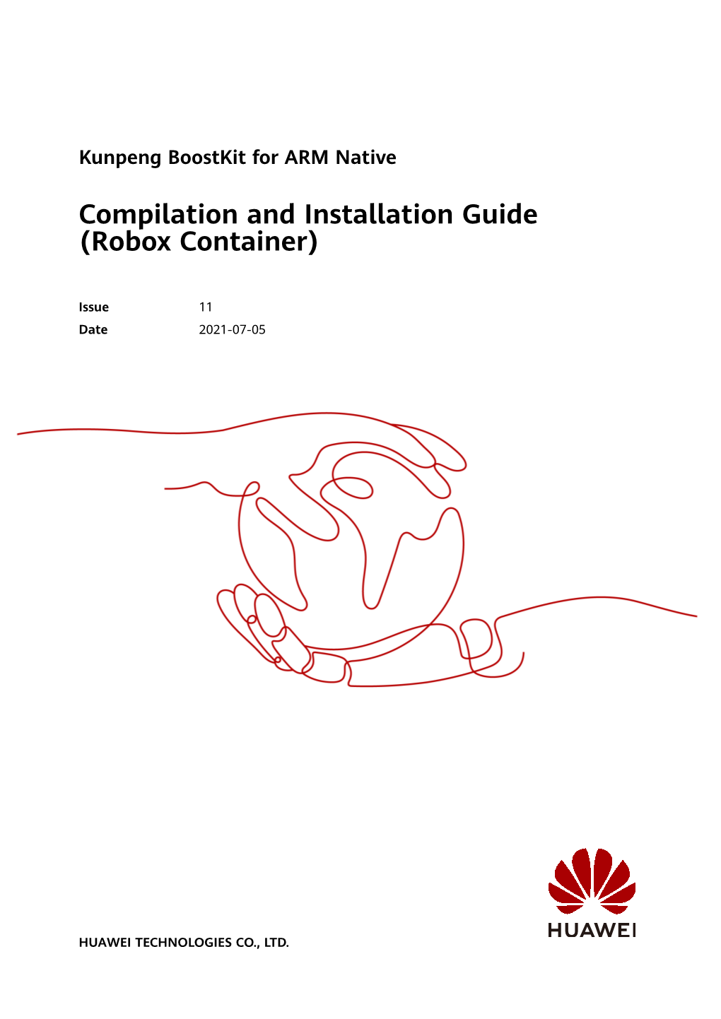 Compilation and Installation Guide (Robox Container)