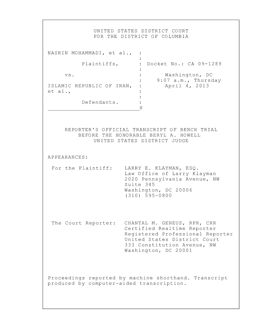 Read the Trial Transcript [PDF]