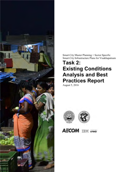 Task 2 Task 2: Existing Conditions Analysis and Best Practices Report August 5, 2016