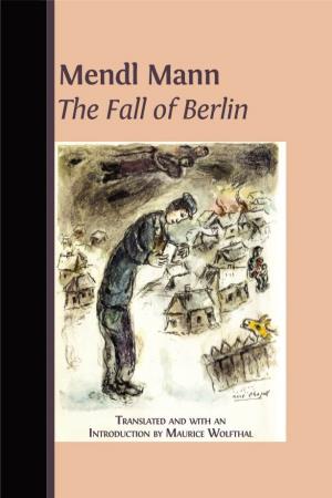 Mendl Mann the Fall of Berlin