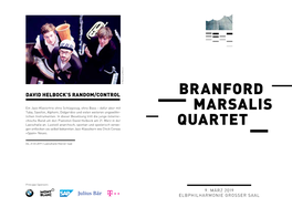Branford Marsalis Quartet