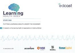 Putting Learning Health Under the Scanner