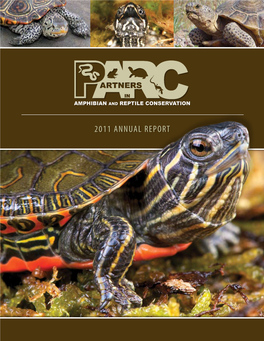 PARC 2011 Annual Report