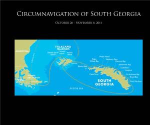 Circumnavigation of South Georgia