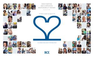 2020 Purpose and Corporate Responsibility Report