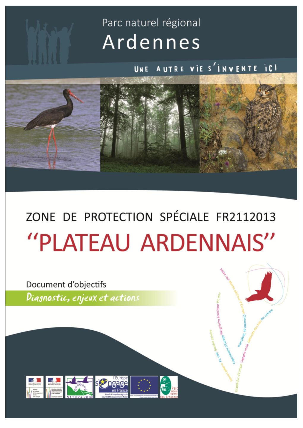 1 -Parc Naturel Régional Des Ardennes – 2013