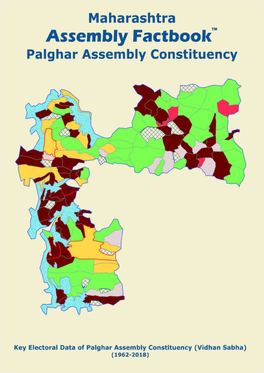 Palghar Assembly Maharashtra Factbook