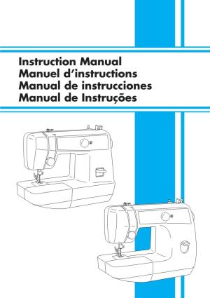 Instruction Manual Manuel D'instructions Manual De