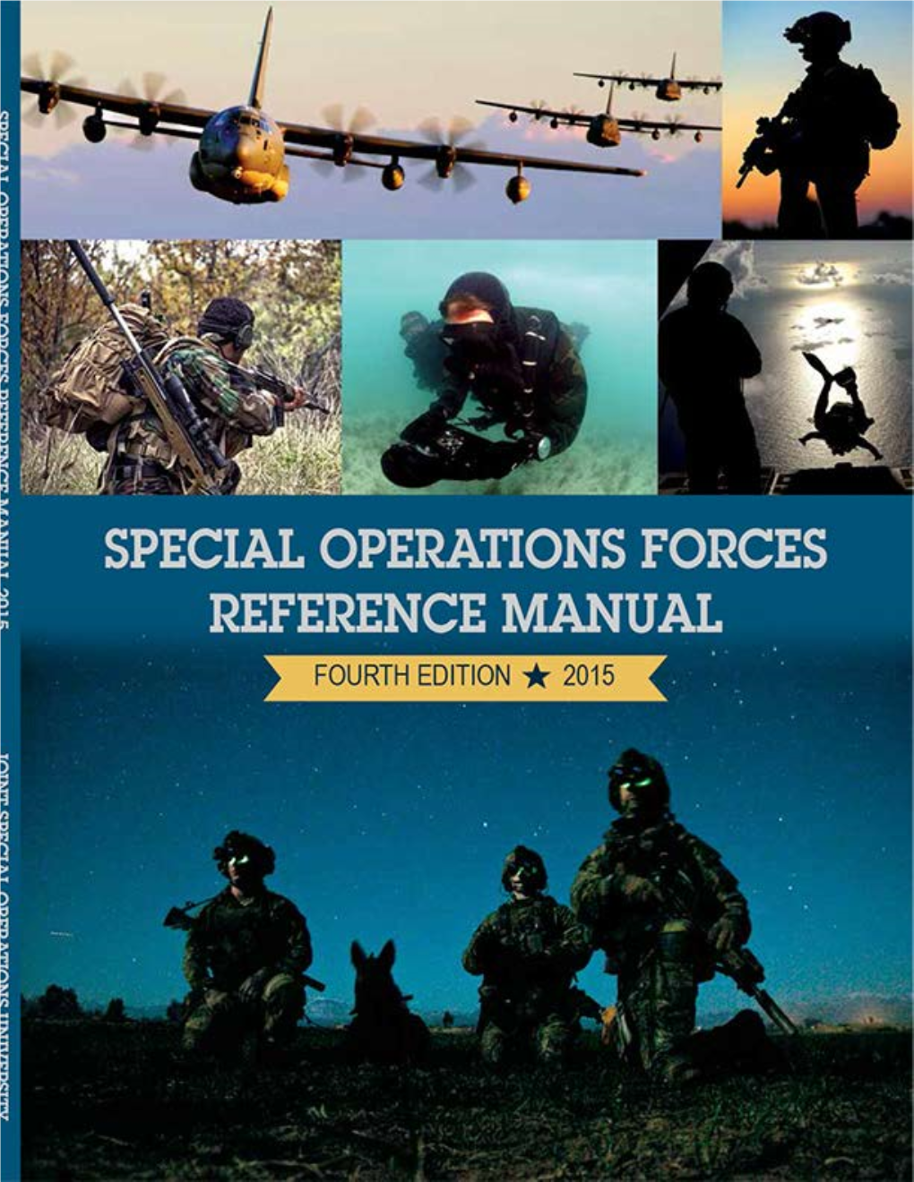 Special Operations Forces Reference Manual